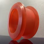 Fabrication de poulie en Polyuréthane