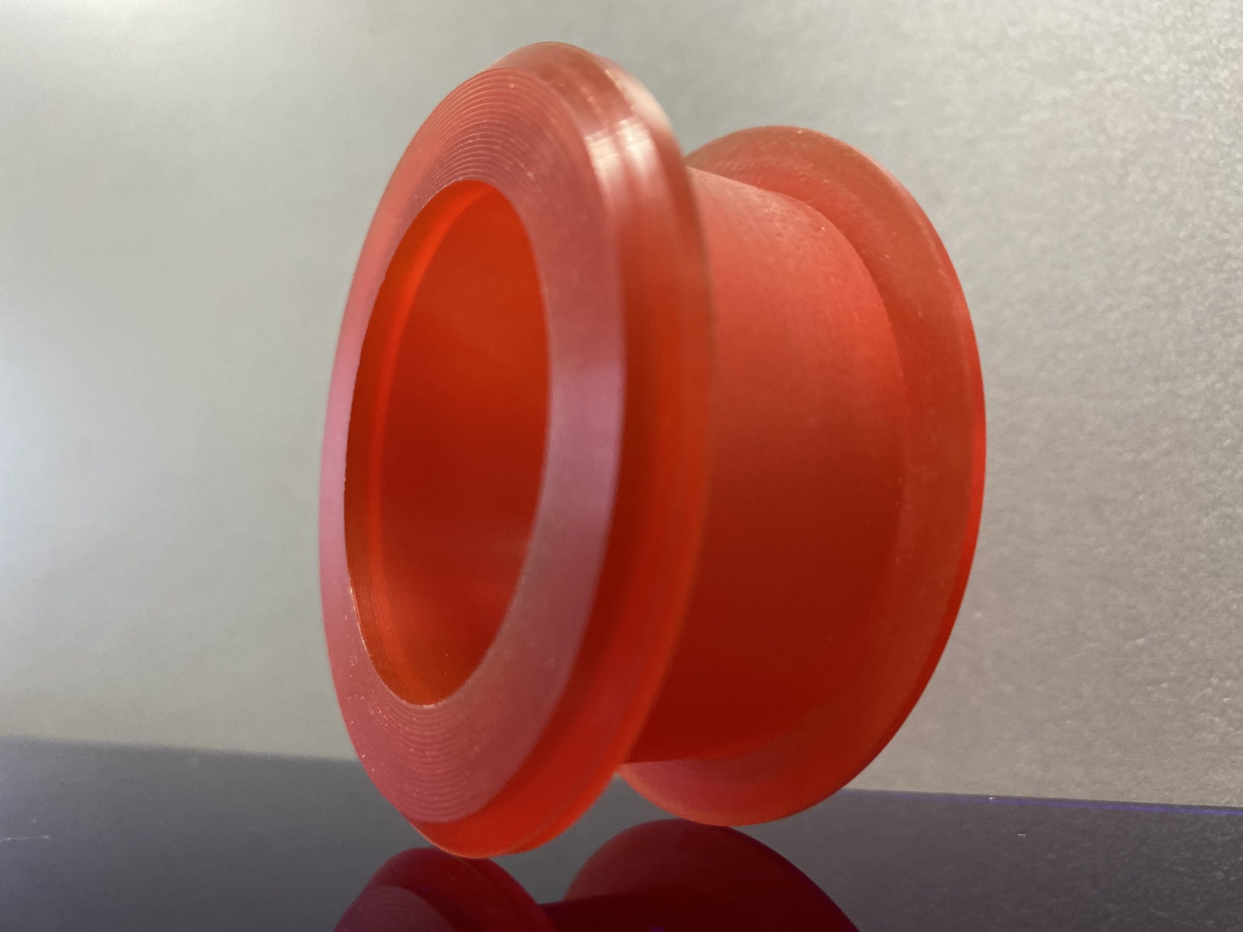 Fabrication de poulie en Polyuréthane