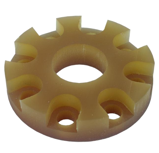 Usinage Joints Plastiques en Polyuréthane