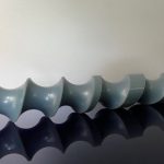 Usinage vis sans fin en plastique sur mesure