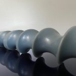 Usinage vis sans fin plastique food-grade